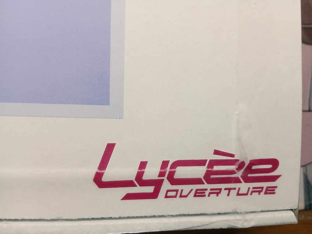 リセさんからラッキーカードのプレイマットを頂きました！！ ほんとに
