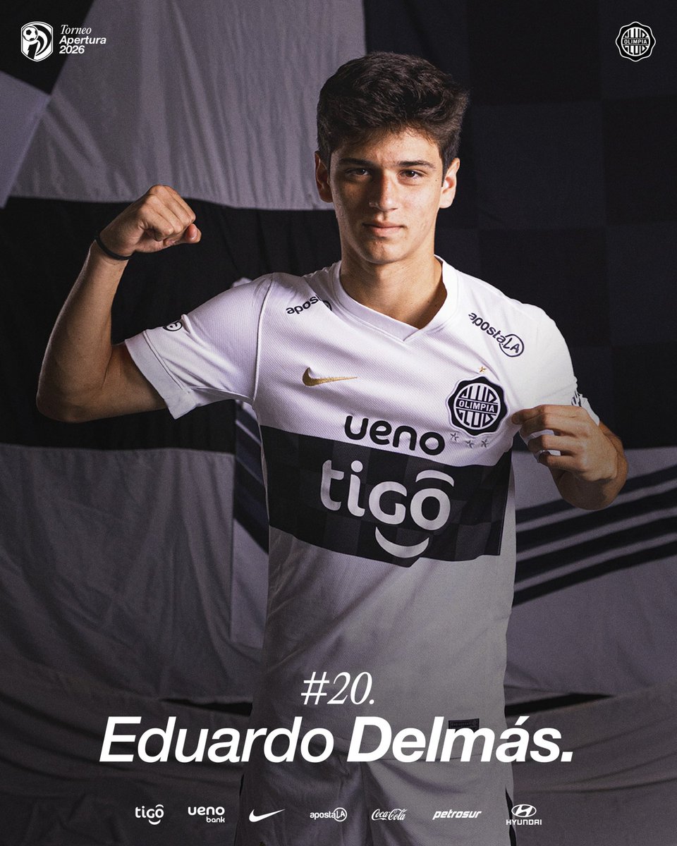 Club Olimpia tweet media