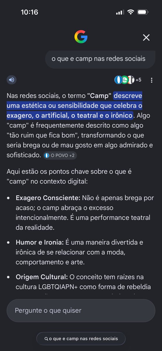 Impaciente e dramática tweet media