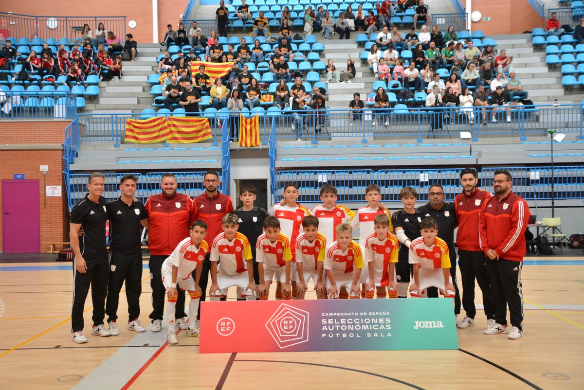 Federació Catalana de Futbol tweet media