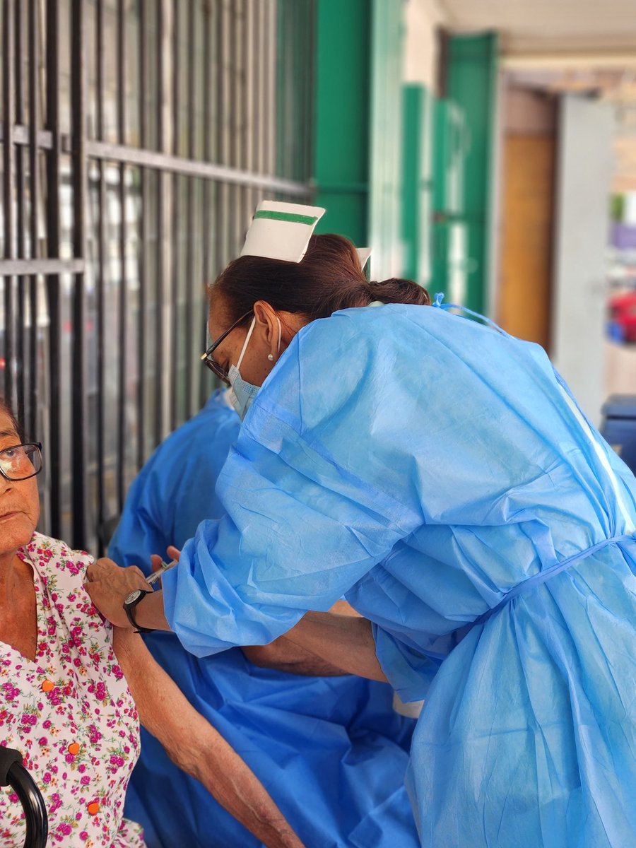 Ministerio de Salud de Panamá tweet media