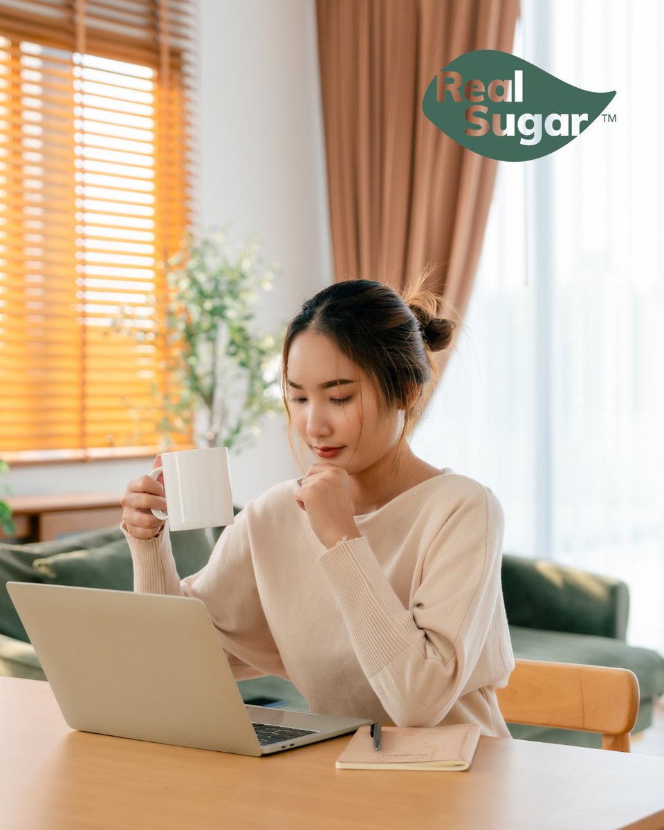 MoreToSugar's tweet photo. Sugar is more than sweet—it’s energy ⚡️🧠 As a carbohydrate, sugar helps fuel your body and brain, powering everything from busy mornings to active days. Because sometimes, a little sweetness goes a long way. #RealSugar https://t.co/utnpcuSzlo