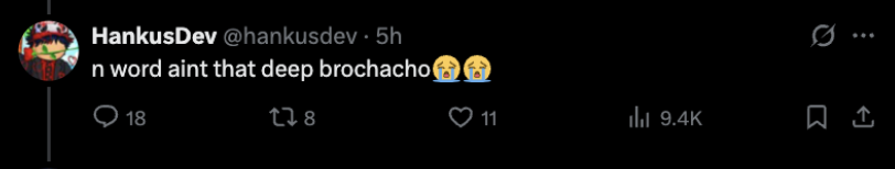 N00B tweet media