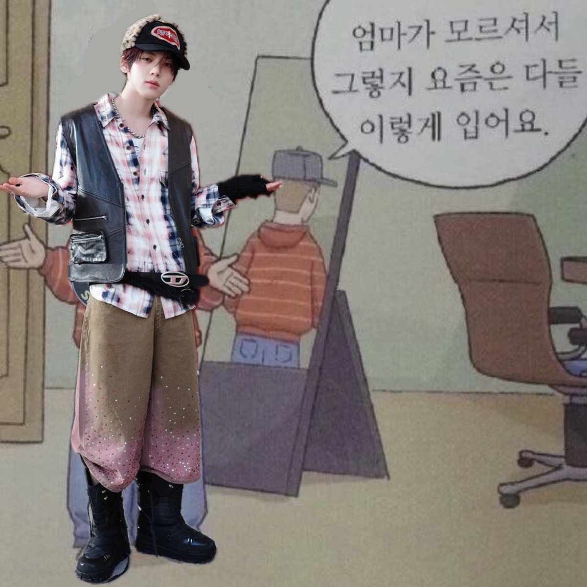 찌키미 tweet media