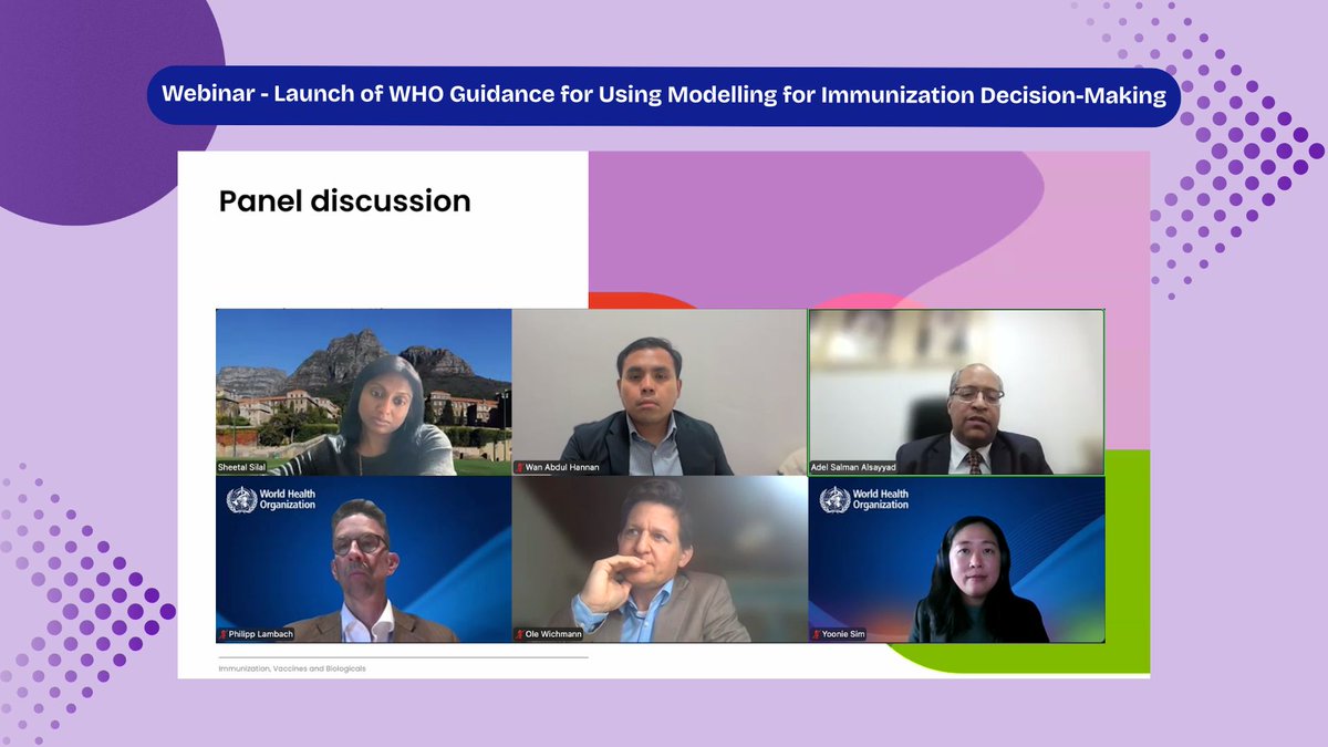 MASHA_UCT's tweet photo. WHO &amp; TechNet launched new guidance to make immunization modelling more practical, local, and policy-driven, strengthening evidence-based vaccine decision-making worldwide. Read more: https://t.co/2MjClJb5Kh https://t.co/ZcTqQFS4rM