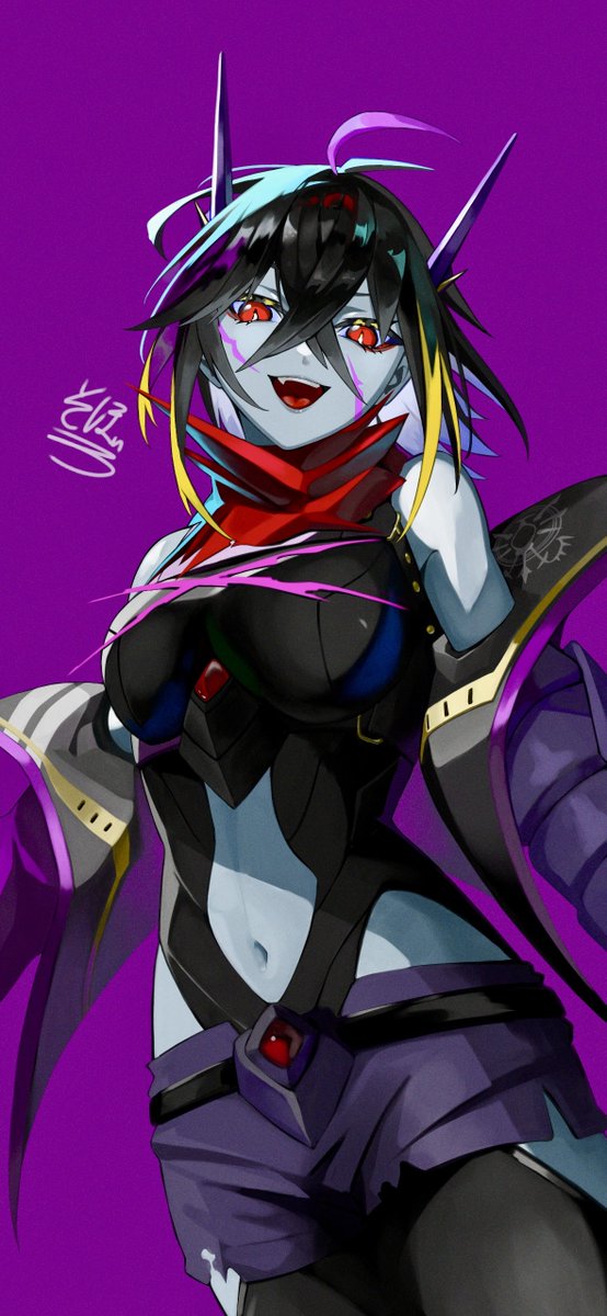FNFs0b0r0's tweet photo. デッドゾーン
#デュ絵マ https://t.co/La2atHrYfL