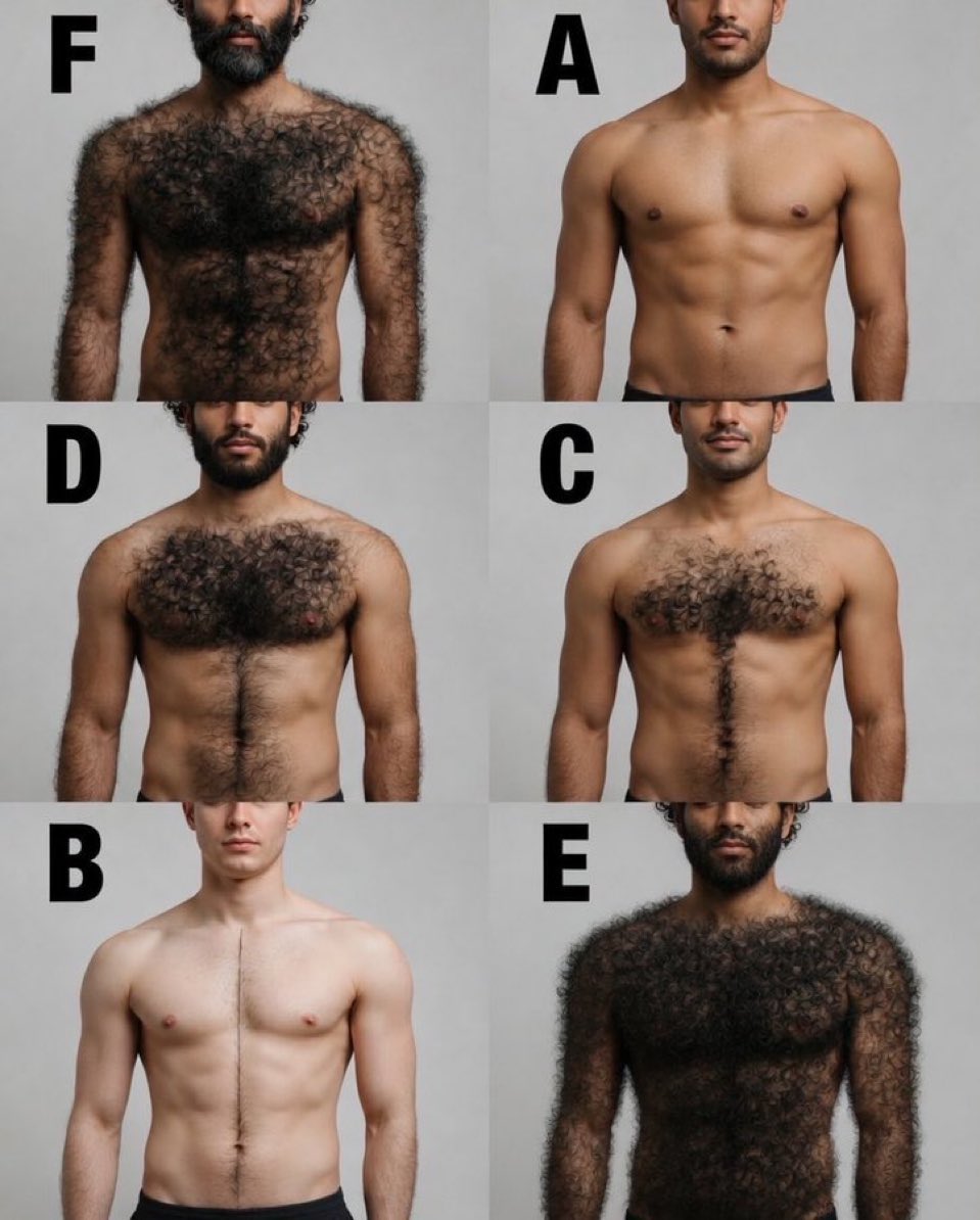 Hairy man 🔞 tweet media