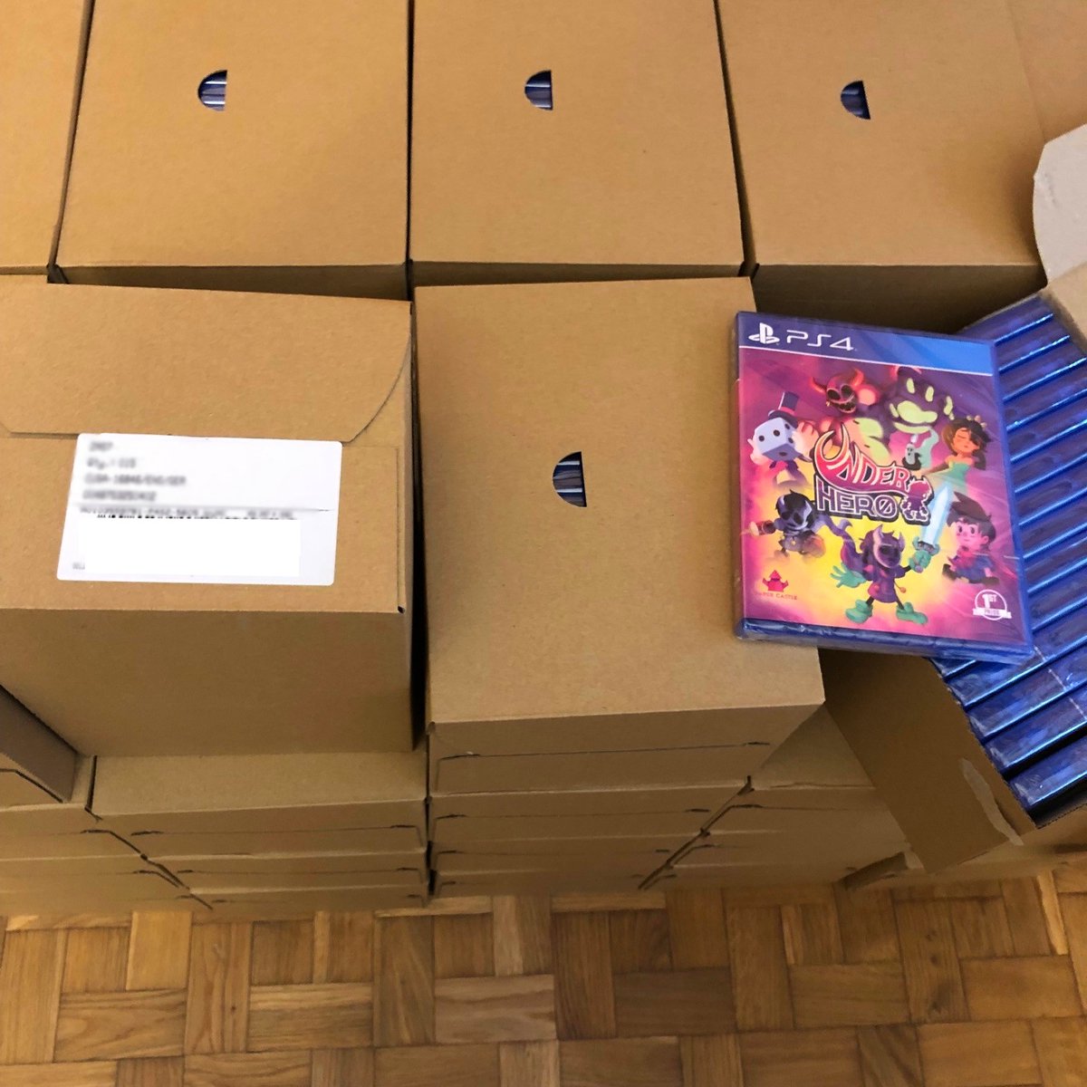 First Press Games tweet media