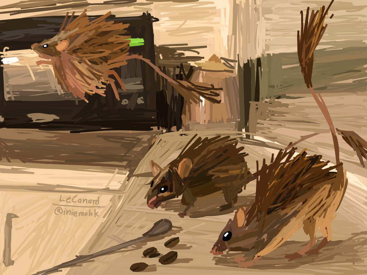 LeCanard (Commissions open!) tweet media