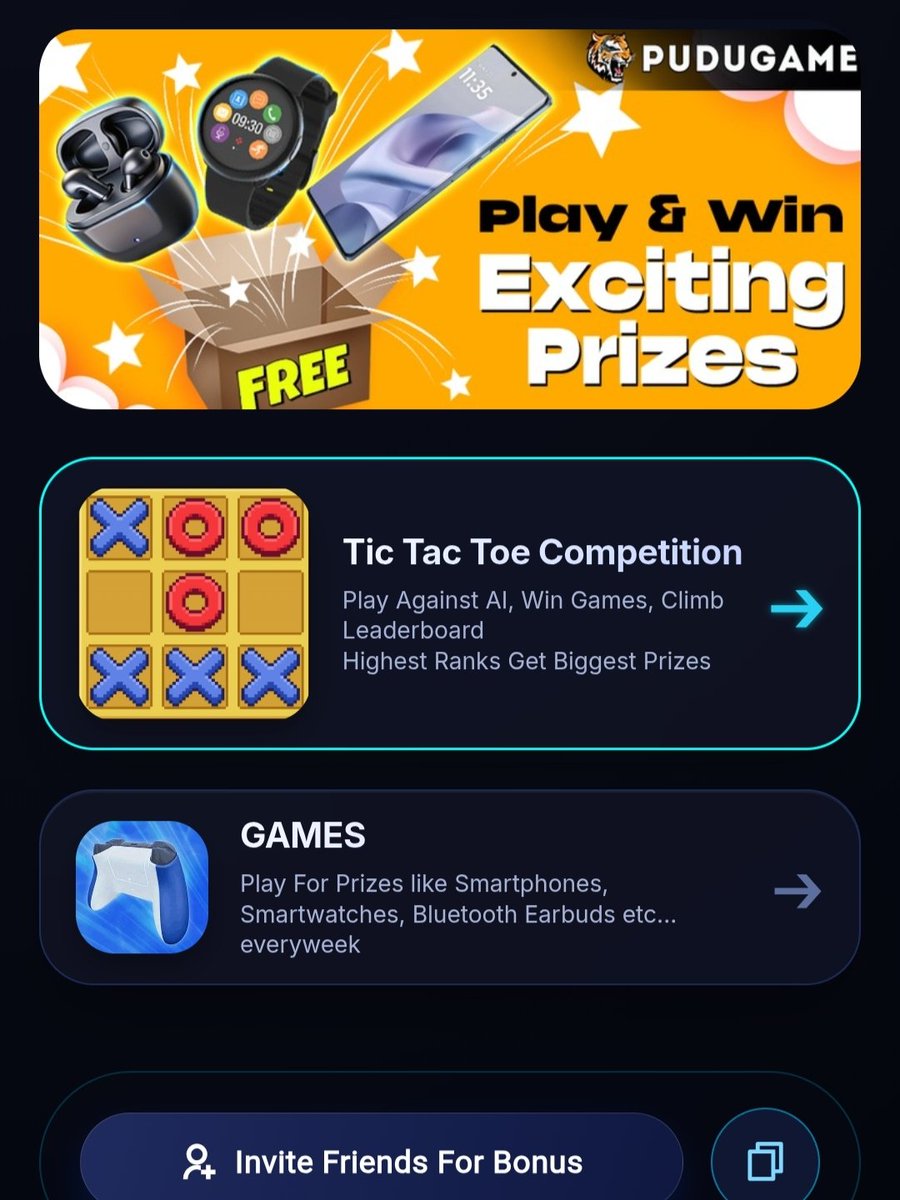 SuperAlfaApp's tweet photo. 🔥 The New SuperAlfa App is now LIVE!

https://t.co/fKv9amB29V

💰 Win Real Money &amp; USDT Prizes like never before 💸
🏆 Compete in high-reward competitions &amp; climb the leaderboard
🎮 Play exciting games and win BIG rewards instantly

#SuperALFA https://t.co/2HzjXBpP6k