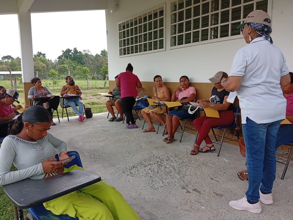 Ministerio de Salud de Panamá tweet media