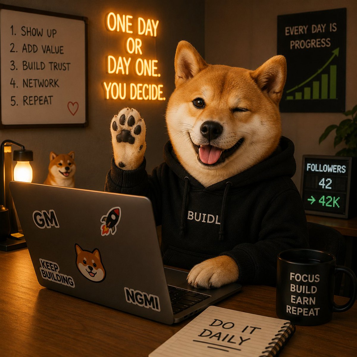 Shiba Nón Lá tweet media