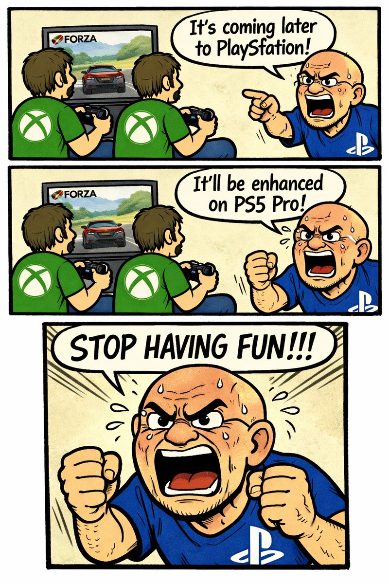 AnaAnsan (XSX Xbox Ally X GamePass Ultimate 💚) tweet media
