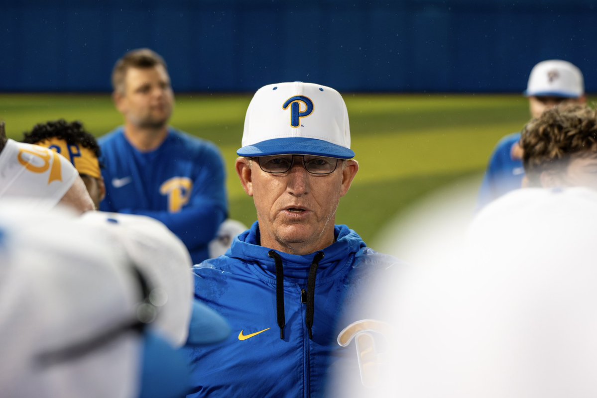 Pitt Baseball tweet media