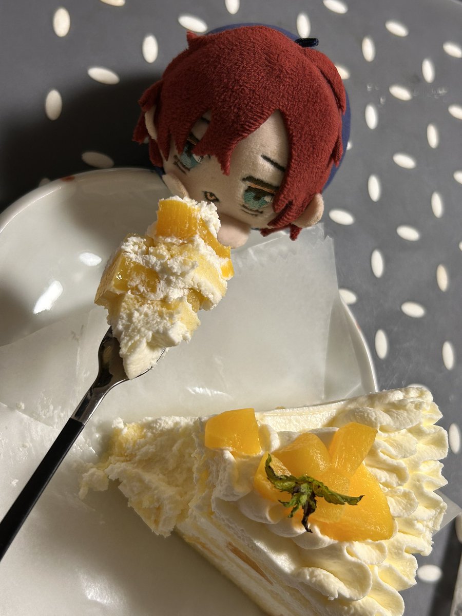 ネクタイとピザらっこ tweet media