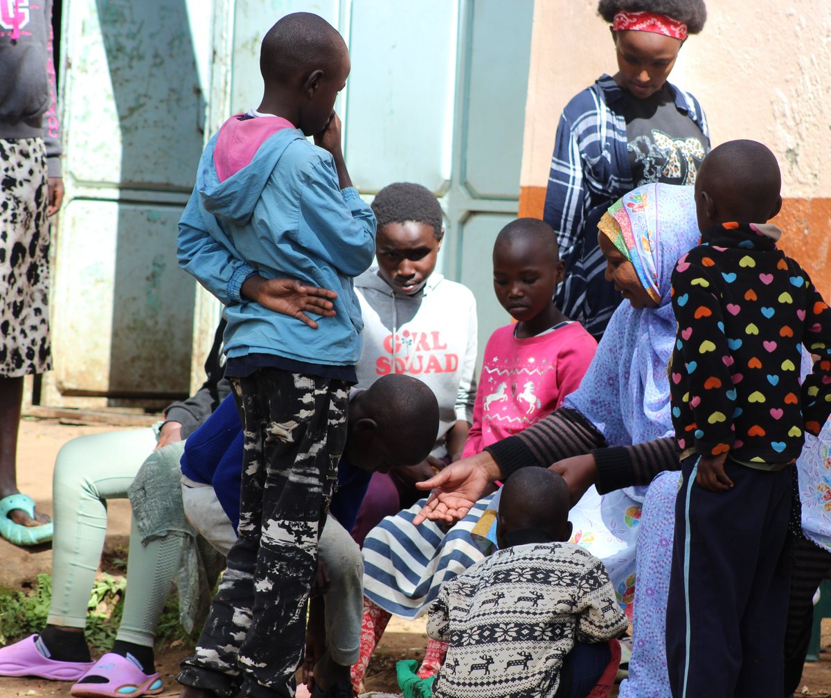 Simamaproject's tweet photo. Every child deserves care, safety and a community that stands beside them.

#SimamaProject #Education #Empowerment #ChildProtection #CommunitySupport https://t.co/4L68Rhk57n