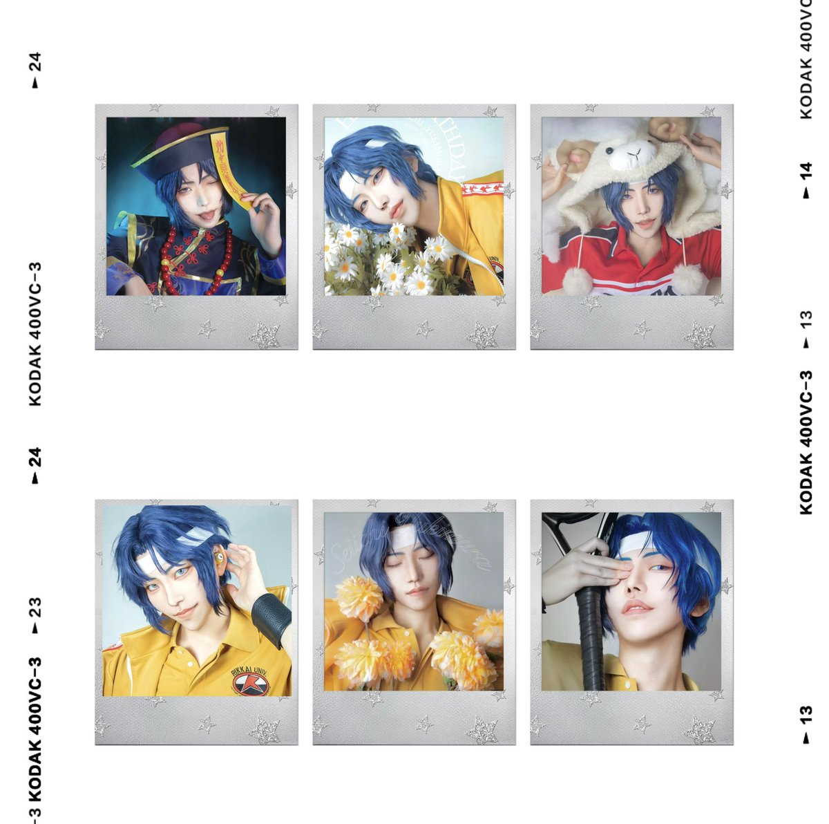 真緒🌼 tweet media