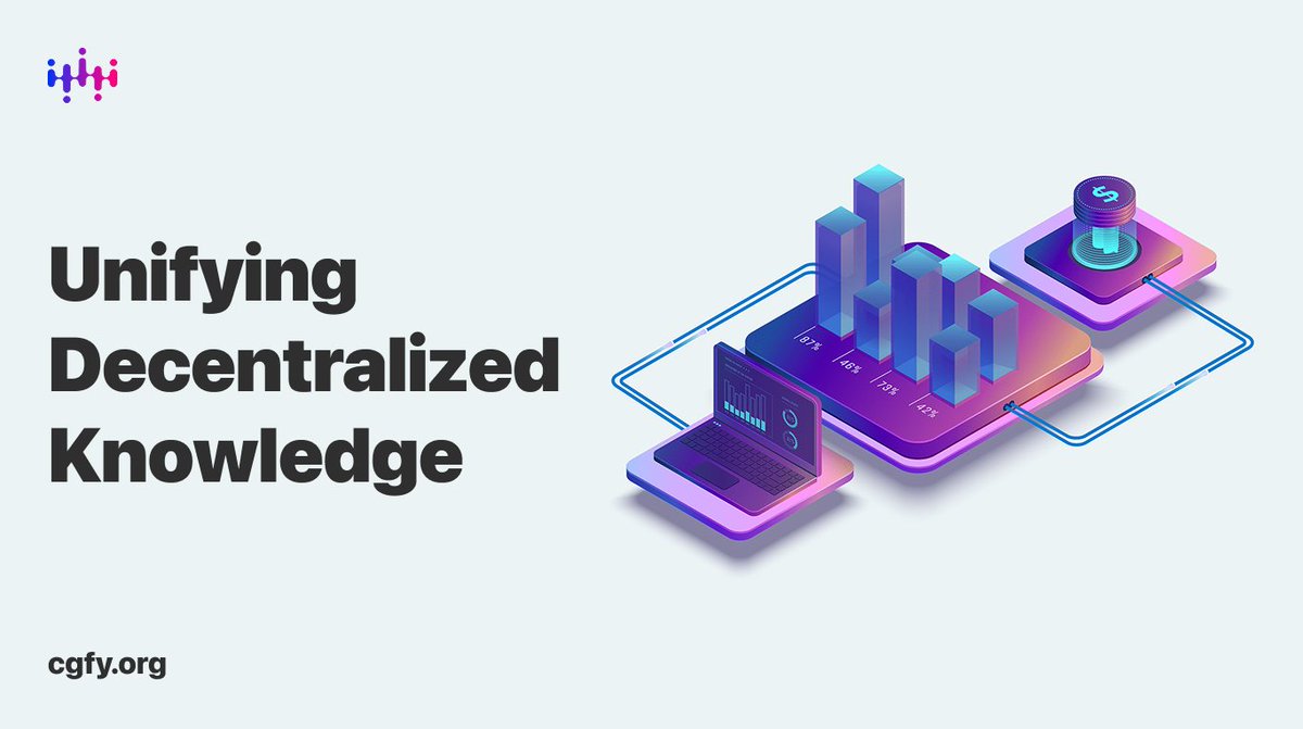 cgfy_Ai's tweet photo. Fragmented data creates fragmented intelligence.

Cognify is building a decentralized knowledge layer
that connects AI systems, on-chain data,and autonomous agents into unified intelligence. 🧠

From isolated information
to coordinated knowledge infrastructure.

#Cognify #AIInfrastructure #Web3AI #DecentralizedAI