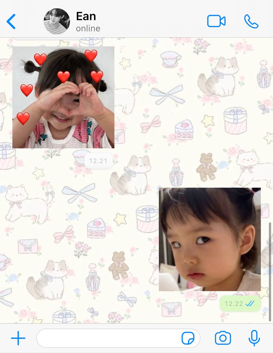 teujung's tweet photo. cya kalau keluar, pasti ketemunya ean terus #eomcanny https://t.co/b5AU0nSOnM
