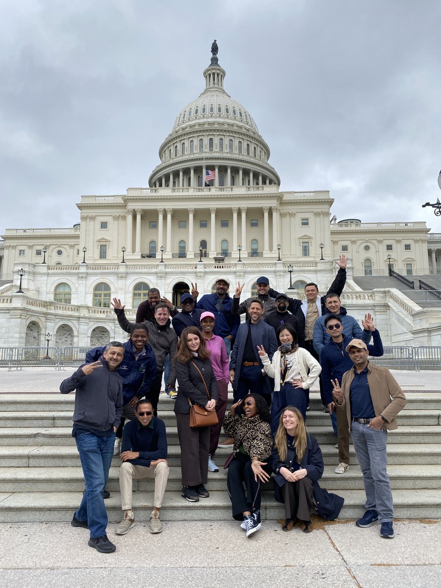 usmissiongeneva's tweet photo. .@ECAatState's International Visitor Leadership Program strengthens the international expertise needed to secure critical digital infrastructure worldwide. IVLP alumna Yvonne Kivuti is part of that effort, helping drive cooperation that protects the undersea cables carrying 95% of global data.