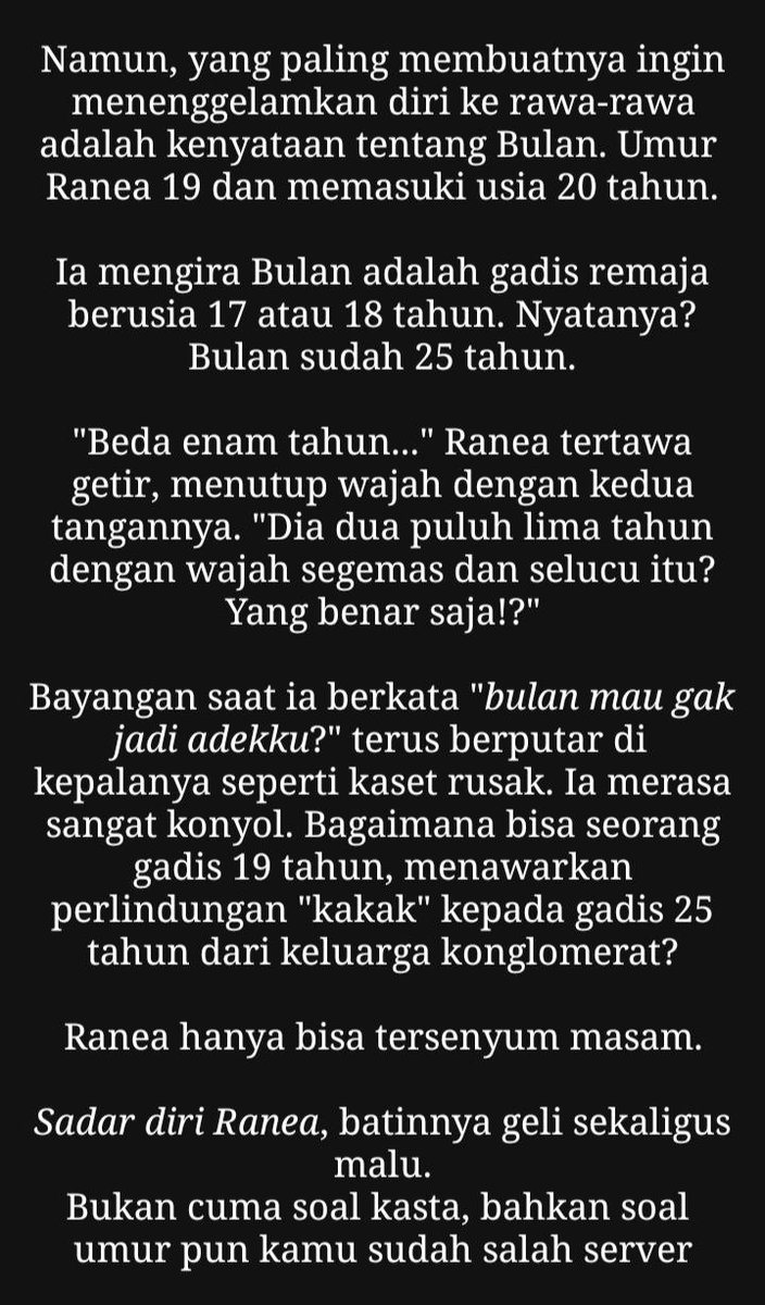 malasauruss_'s tweet photo. kejadian ini setelah kecelakaan dan sebelum pergi ke pantai, tentang @Ranea_Arum yang ternyata lebih muda dari kita. https://t.co/mst6MN9o1O