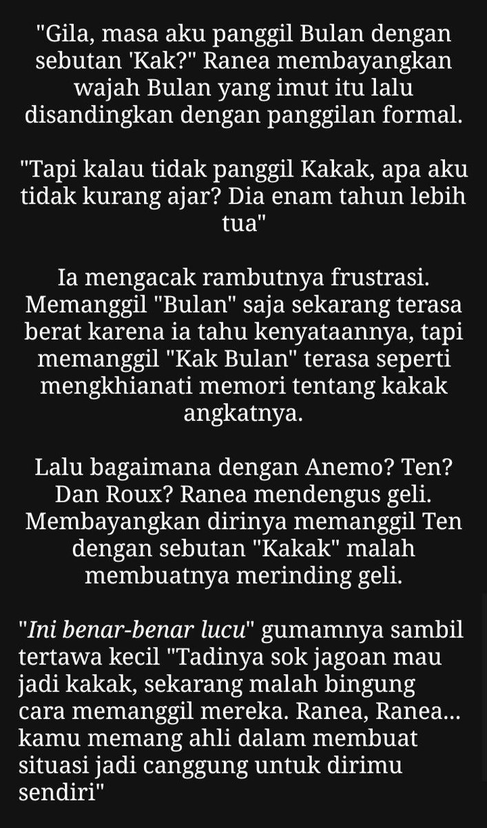 malasauruss_'s tweet photo. kejadian ini setelah kecelakaan dan sebelum pergi ke pantai, tentang @Ranea_Arum yang ternyata lebih muda dari kita. https://t.co/mst6MN9o1O