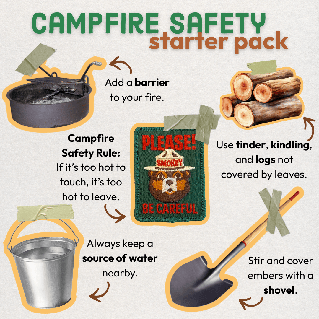 Smokey Bear tweet media