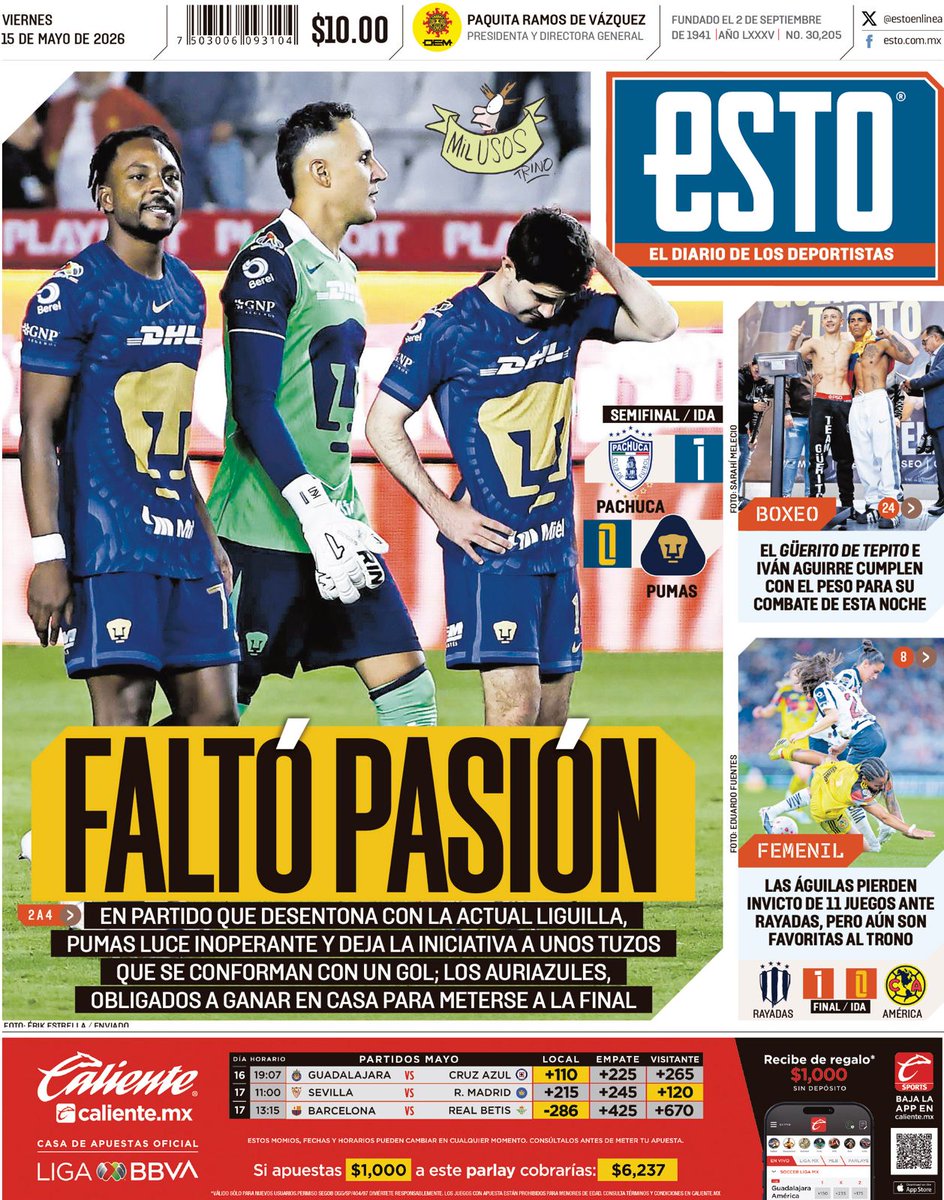 Esto en Línea tweet media