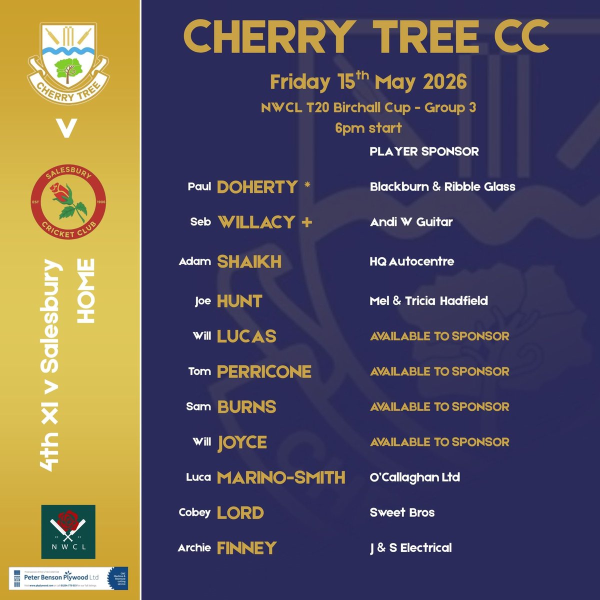 Cherry Tree CC tweet media