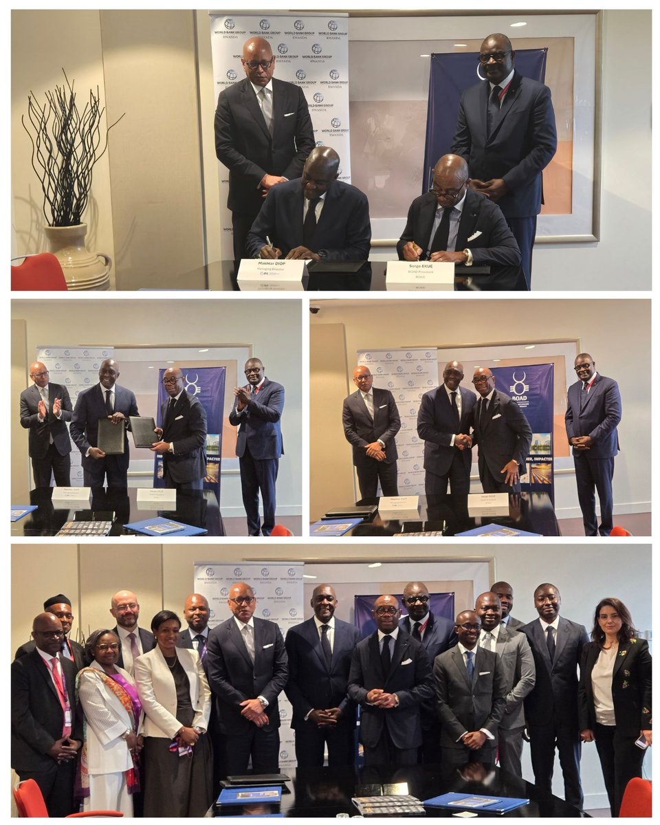 Banque Ouest Africaine de Développement tweet media