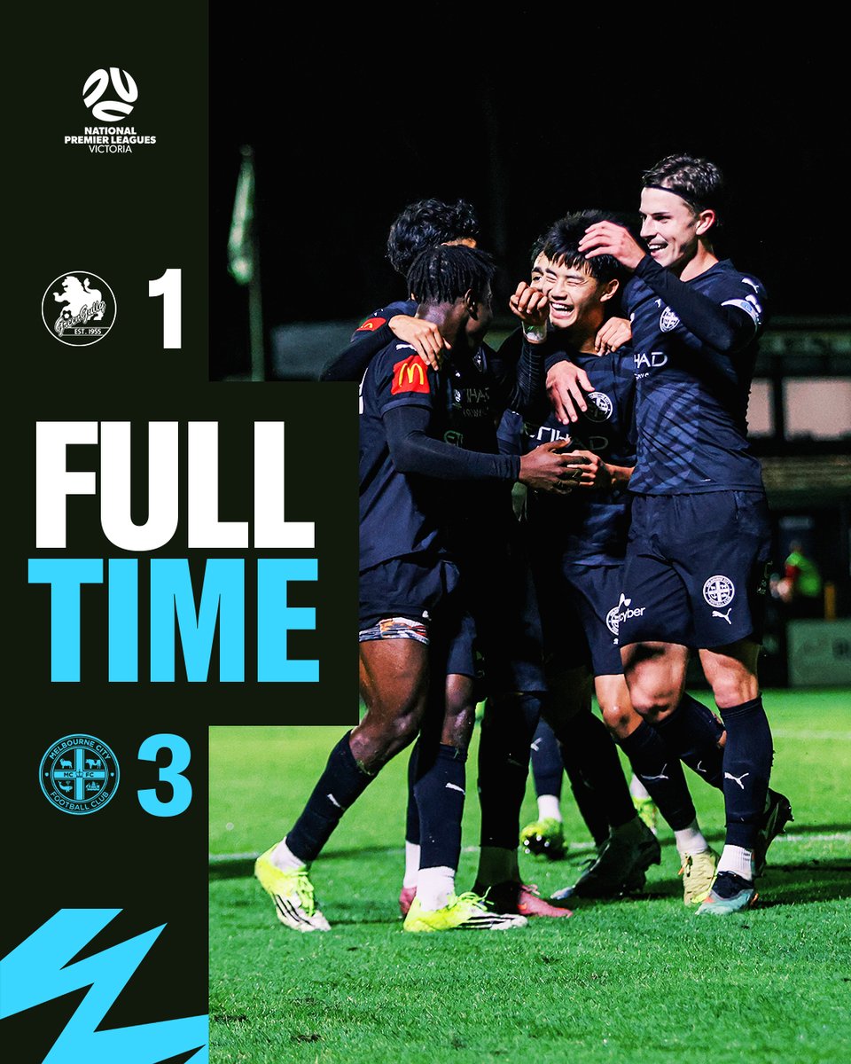 Melbourne City FC tweet media
