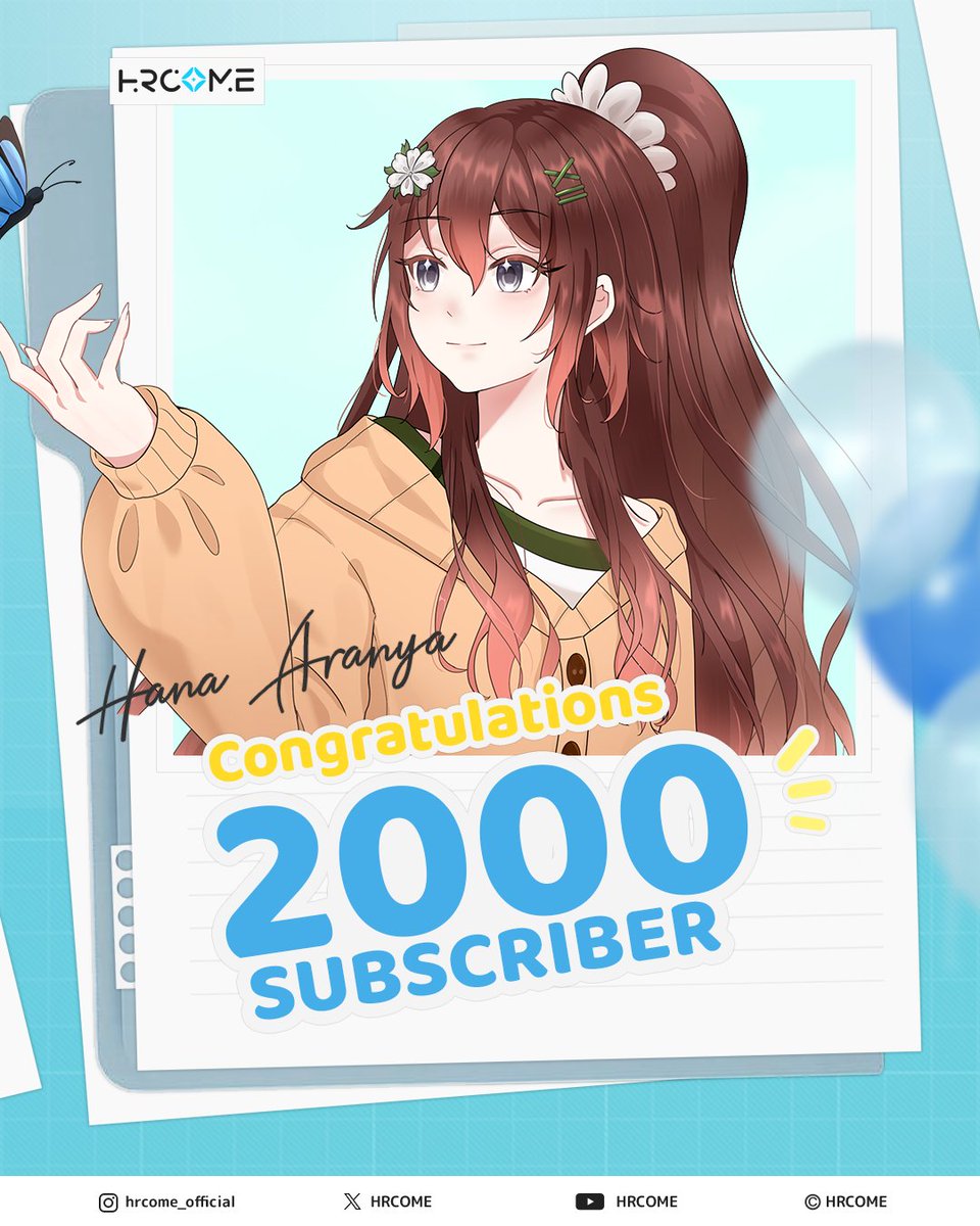 HRCOME tweet media