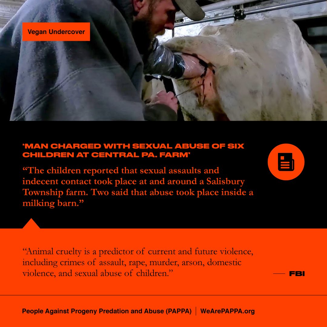 People Against Progeny Predation and Abuse (PAPPA) tweet media