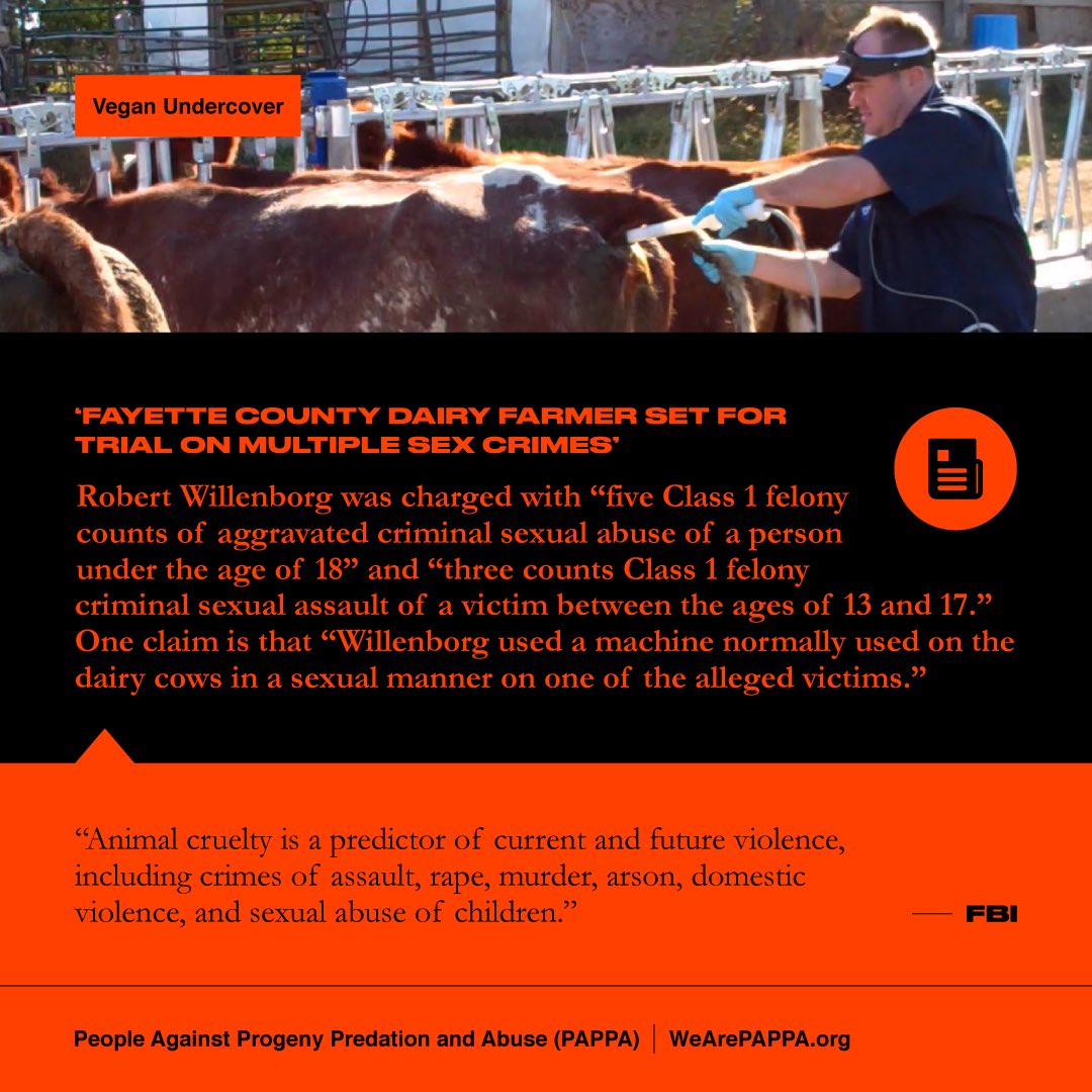 People Against Progeny Predation and Abuse (PAPPA) tweet media