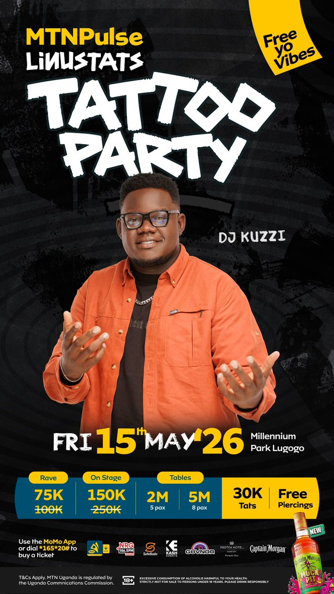 SOUNDS OF KUZZI tweet media