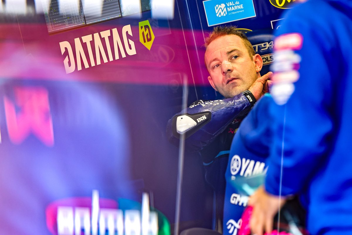 GMT94's tweet photo. WorldSBK Most (République Tchèque) 🇨🇿
Supersport, qualifications :
Lucas Mahias décroche la première ligne (P2)
Deuxième ligne pour Roberto Garcia (P6)

📸 : @goodshoot1968 

#CzechWorldSBK #WorldSBK #WorldSSP https://t.co/QRL9uU0Fnu