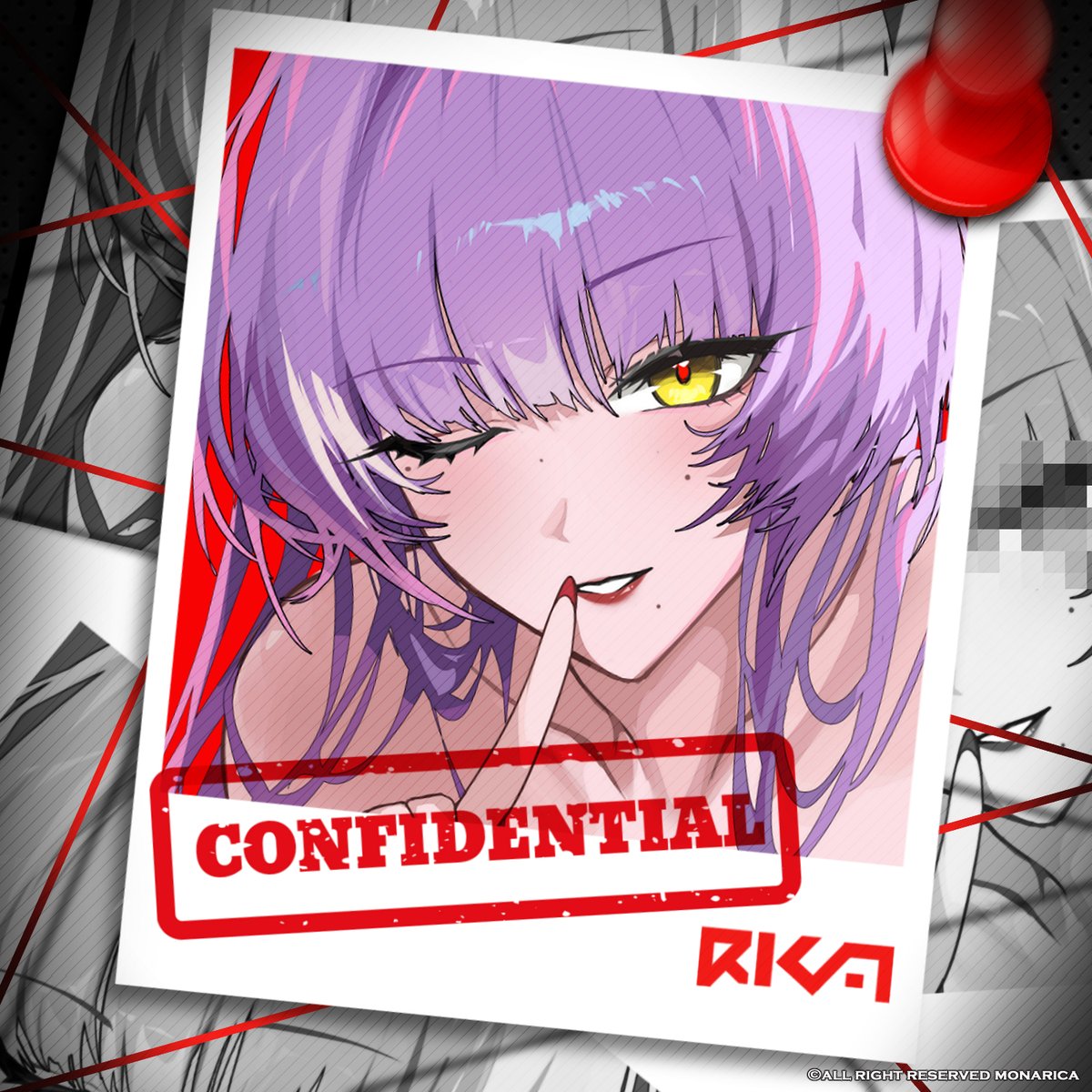 mona_vvitch's tweet photo. ▘ 𝑫𝒐𝒏𝒂𝒕𝒊𝒐𝒏 𝑬𝒗𝒆𝒏𝒕 ▗
🔓New Profile Unlock

"หาตัวฉันอยู่เหรอ..? ยากหน่อยนะ"
"แหม สาวสวยที่ทำตัวลึกลับน่ะ มีเสน่ห์ออก"
"อยากรู้ว่า 'ฉัน' เป็นใครงั้นเหรอ?"
"งั้นก็...มาสนุกกันใหม่ครั้งหน้านะ ~ "

#Monarica #RIKAcoming #UnknownAnomaly https://t.co/915jqNlsm8