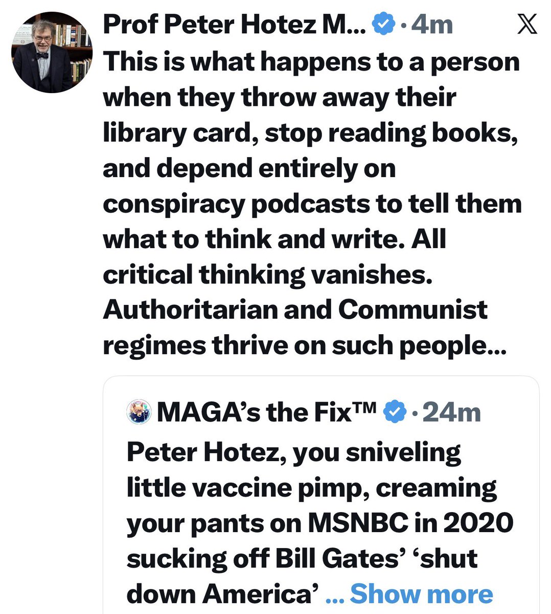 MAGA’s the Fix™ tweet media