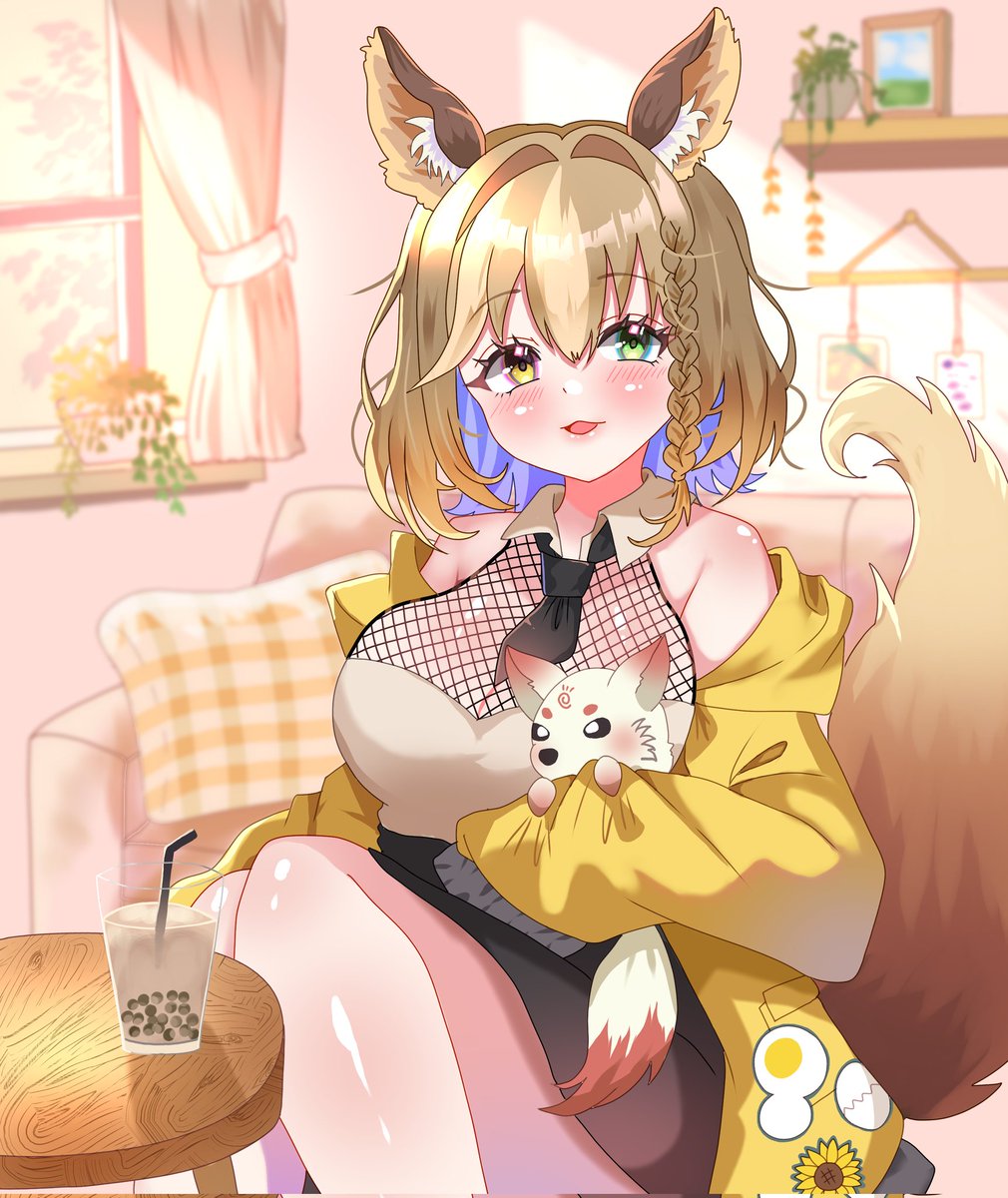 VTuberさんを描く企画
今回は4人描かせていただきました✨
ご参加くださった皆さんありがとうございました!
また企画した際はぜひ参加してみてください❣️
Skebを4000円でやっていますので、描いてほしい!という方はぜひリクエストお待ちしております!✨
Skeb▶
【https://t.co/EaWrTw7VgB】