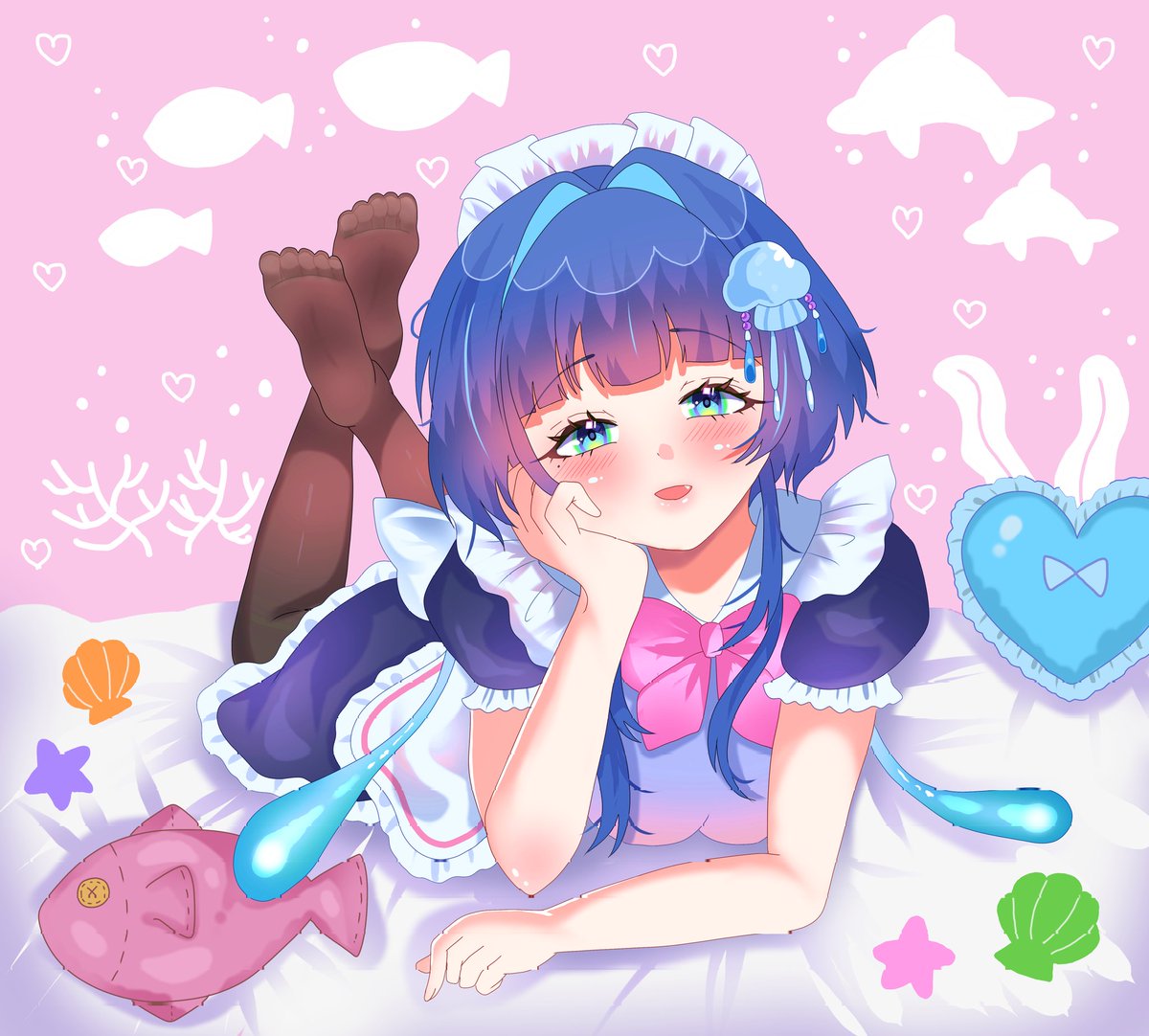 VTuberさんを描く企画
今回は4人描かせていただきました✨
ご参加くださった皆さんありがとうございました!
また企画した際はぜひ参加してみてください❣️
Skebを4000円でやっていますので、描いてほしい!という方はぜひリクエストお待ちしております!✨
Skeb▶
【https://t.co/EaWrTw7VgB】
