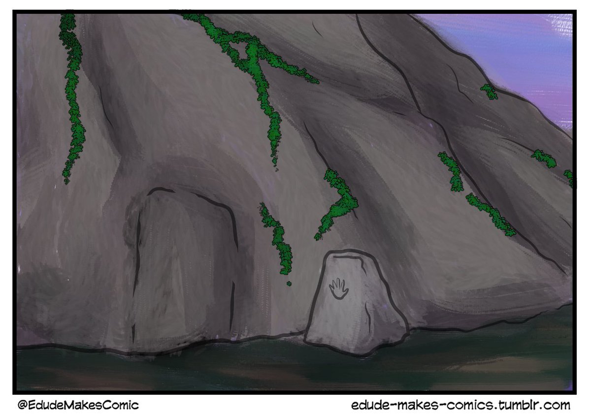 Edude Makes Comics tweet media
