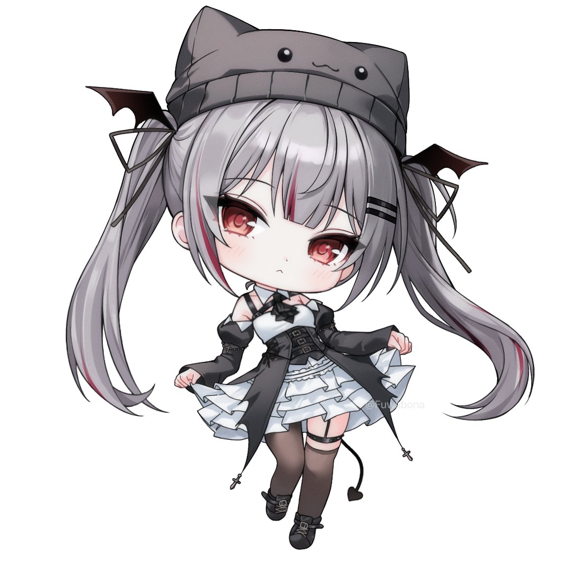 Himering_'s tweet photo. #shiroart https://t.co/EpXcc8A4U4