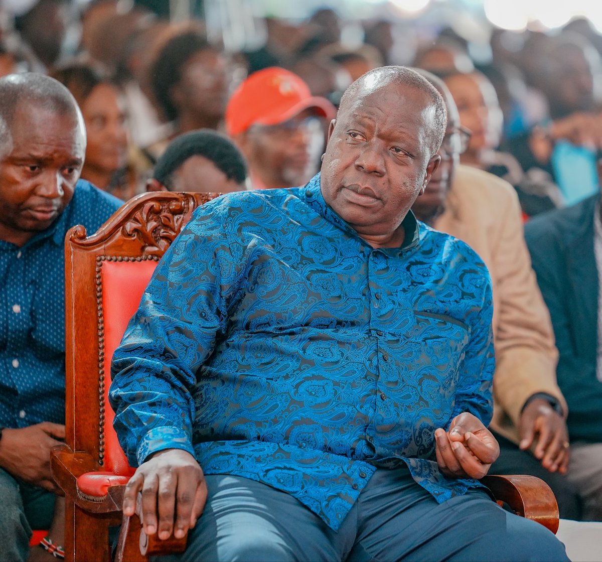 Dr. Fred Matiang'i tweet media