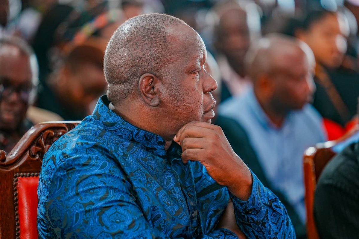 Dr. Fred Matiang'i tweet media