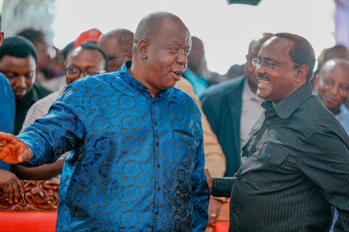 Dr. Fred Matiang'i tweet media