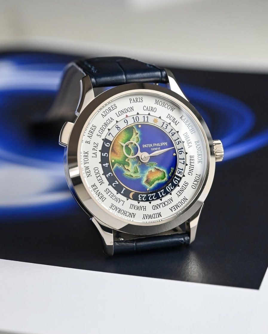 The Global Watch Club tweet media