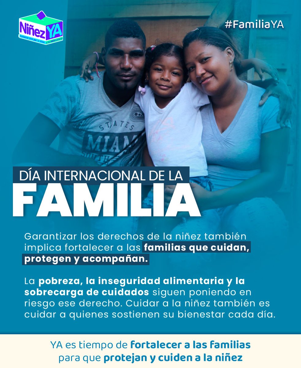 NiñezYA – Sociedad Civil por la Niñez tweet media