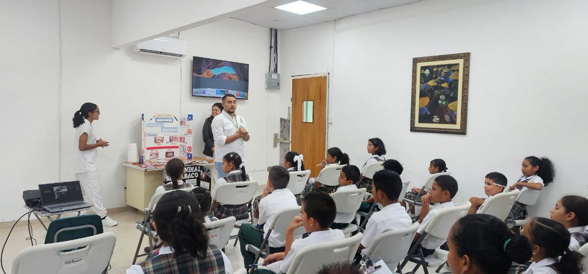 Ministerio de Salud de Panamá tweet media