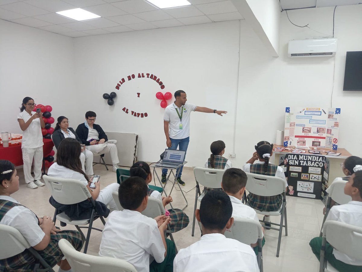 Ministerio de Salud de Panamá tweet media