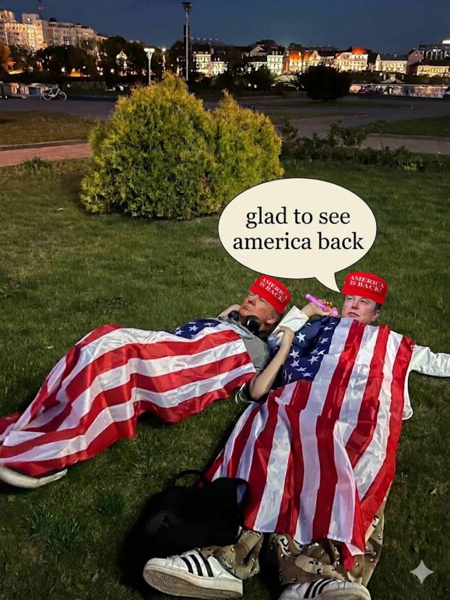 USAFORTHEWIN_'s tweet photo. @NZDEFI_ @JDVance you can feel the momentum building up already. 
$AMERICA https://t.co/Z6AvH0vlja